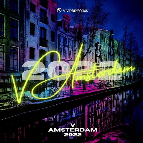 VA - V Amsterdam 2022 [VIV321]